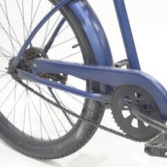 KB 年式不明 24インチ シティサイクルの画像