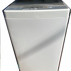 アクア AQUA 洗濯機 AQW-GS50H 2020年製の画像