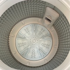 アクア AQUA 洗濯機 AQW-GS50H 2020年製の画像