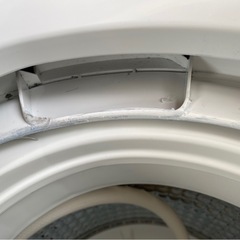 アクア AQUA 洗濯機 AQW-GS50H 2020年製の画像