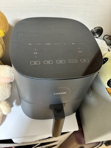COSORI ノンフライヤー 4.7L