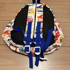 JAM リュックの画像