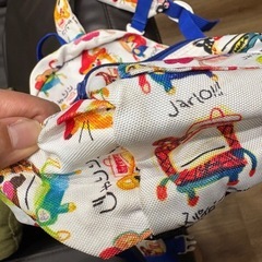 JAM リュックの画像