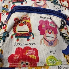 JAM リュックの画像