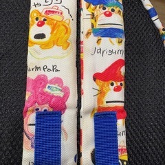 JAM リュックの画像