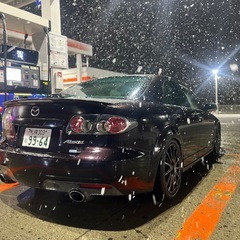 マツダスピードアテンザ　車検R8年8月　交換可能の画像