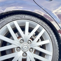 マツダスピードアテンザ　車検R8年8月　交換可能の画像