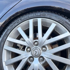 マツダスピードアテンザ　車検R8年8月　交換可能の画像