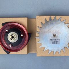 セフティー3 (Safety-3) 電動草刈機 SGC-150SR用 替刃の画像