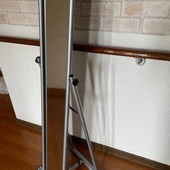 スタンドミラー/姿見☆中古品の画像