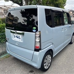 誰でも分割購入可能！【大阪店】N-BOX  Gの画像