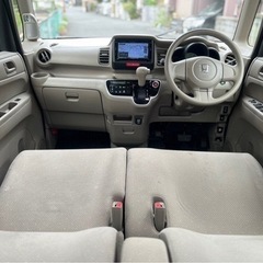 誰でも分割購入可能！【大阪店】N-BOX  Gの画像