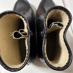 ブーツの画像