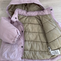 ブリーズ　ダウン　80センチの画像