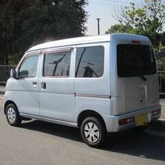 車検Ｒ８年１２月　ハイゼット　カーゴ　後期型　軽バン　配達　配送　軽貨物の画像