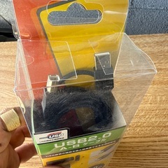 ELECOM USB2.0 A-Bケーブル 3.0mの画像