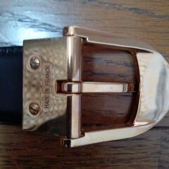 ルイビトンベルト110センチの画像