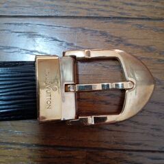 ルイビトンベルト110センチの画像