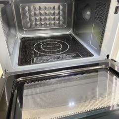 電子レンジの画像