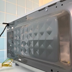 電子レンジの画像