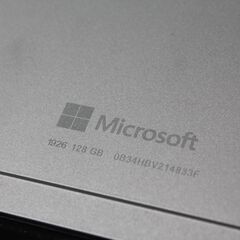 Surface Go 3/Intel Pentium GOLD/128GB/8GB ④の画像