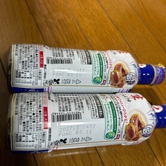 ②キッコーマンしぼりたて生しょうゆ2本の画像