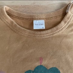 長袖シャツ 3枚まとめ売り 90cm相当 H&M他の画像