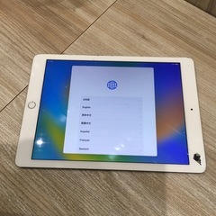 訳あり商品！  iPadプロ  128ギガ！セルラーモデルの画像