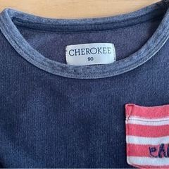 長袖シャツ 3枚まとめ売り 90cm相当 H&M他の画像