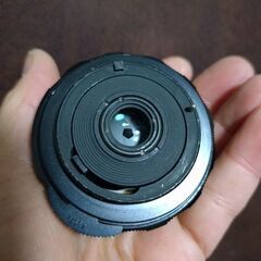 優良品 PENTAX Super-Multi-Coated TAKUMAR 35mm F3.5 M42マウント の画像