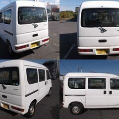 平成１９年式アクティバン　AT　機関良好　車検９年４月迄　エアコン　パワステ　大宮発　格安　宅配　お仕事等に　HH5 ホンダ　修復歴無しの画像