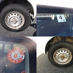 平成１９年式アクティバン　AT　機関良好　車検９年４月迄　エアコン　パワステ　大宮発　格安　宅配　お仕事等に　HH5 ホンダ　修復歴無しの画像