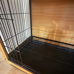 ペットゲージ
の画像