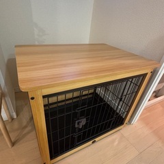 ペットゲージ
の画像