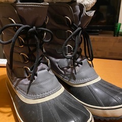 ソレル　スノーブーツ　　　の画像