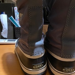 ソレル　スノーブーツ　　　の画像