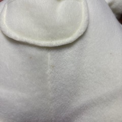 キッズ ぬいぐるみ型 リュックサック 毛布付きの画像