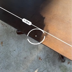 テーブル 昇降式の画像