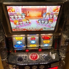 パチスロ　AKB48 コイン不要機　設定キー　ドアキーありの画像