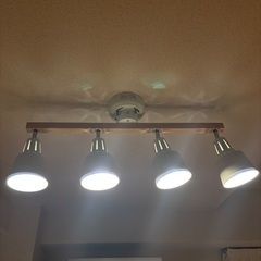 【11/27まで】リビングダイニング デザインライト (リモコン付)の画像