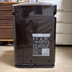 ダイキン 加湿空気清浄機 2015年製 MCK70R-Tの画像