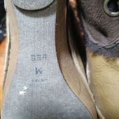 ヒナディグリーン　ブーツの画像