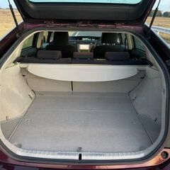 プリウスPHV車検８年７月充電器付きナビTVETCスマートキー×２取説保証書の画像