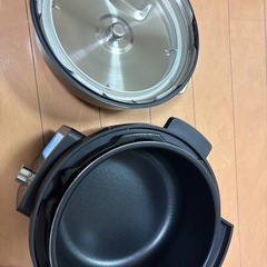 電気圧力鍋の画像