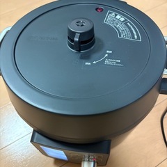 電気圧力鍋の画像