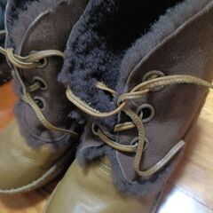 ヒナディグリーン　ブーツの画像