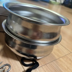 キャンプ用品 まとめての画像