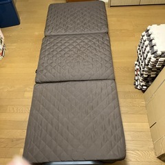 シングルベッド　開封しただけですの画像