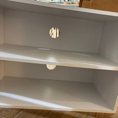 【テレビ台】クリーニング済み【管理番号11910】町の画像