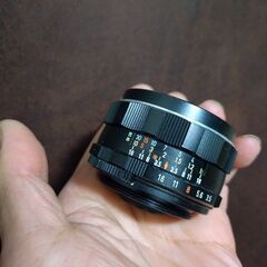 極上品 PENTAX Super TAKUMAR 35mm F3.5 M42マウントの画像